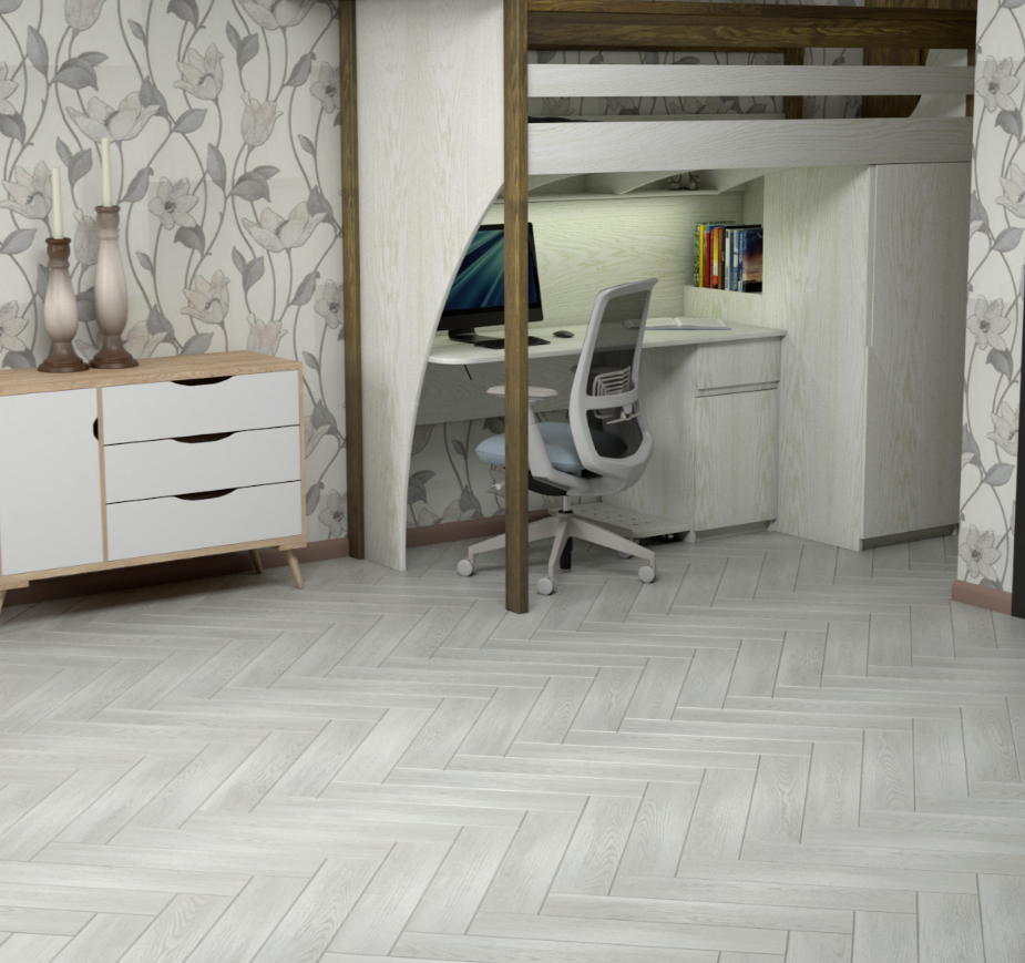 картинка Icon Floor Purple SPC PL-305 Дуб Смит/Oak Smith от магазина Одежда+