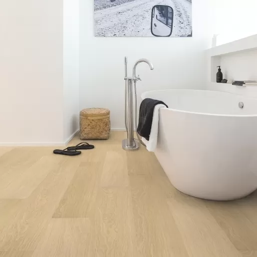 картинка Quick-Step Impressive IM3105 Доска белого дуба лакированная от магазина Дока