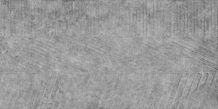 картинка Бруклин 1 тип 1 Керамогранит серый рельеф 30х60 от магазина Одежда+