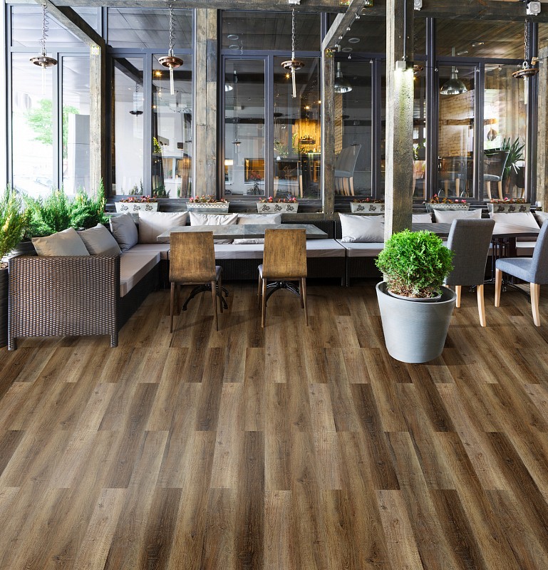 картинка  Cronafloor Wood  ZH-81109-11 Дуб Чак от магазина Одежда+