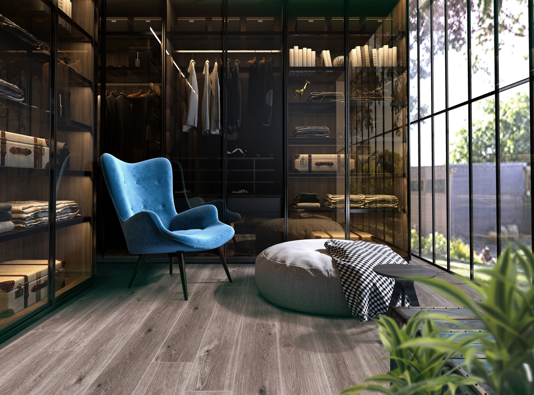 картинка  Cronafloor Wood ZH-81126-3 Дуб Хельсинки от магазина Одежда+