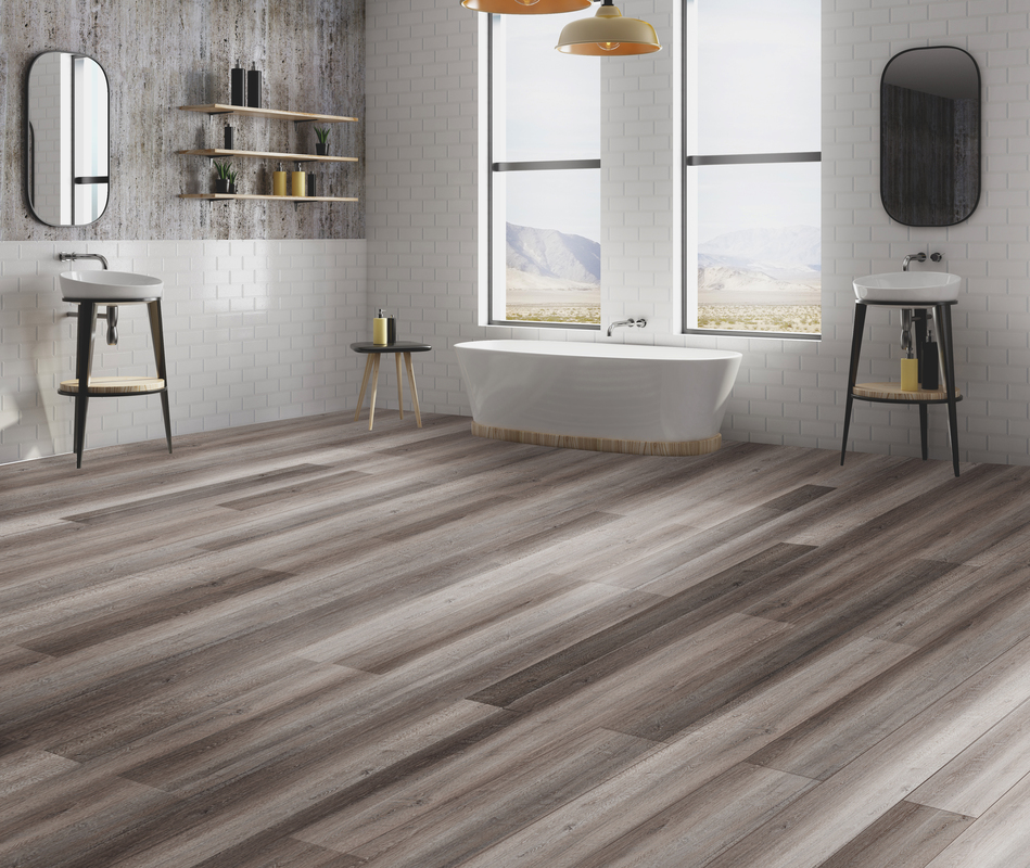 картинка  Cronafloor Wood ZH-81109-1 Дуб Горный от магазина Одежда+