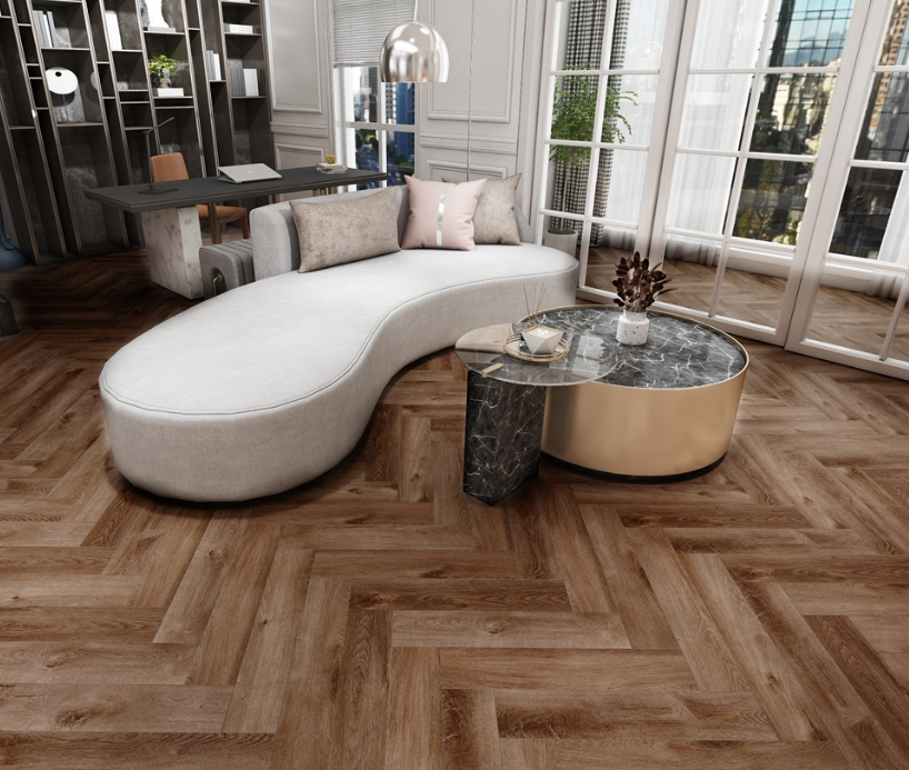 картинка Icon Floor Purple LVT PLVT-201 Дуб Старк/Oak Stark от магазина Одежда+