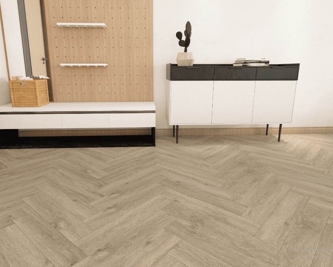 Icon Floor Purple LVT PLVT-207 Дуб Бове/Oak Bouvet