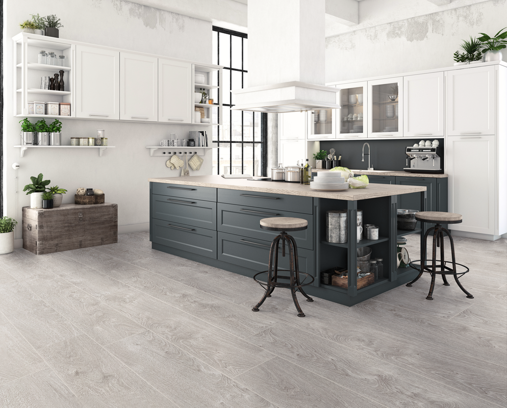 картинка  Cronafloor Wood BD-1117-8 Дуб Осло от магазина Одежда+