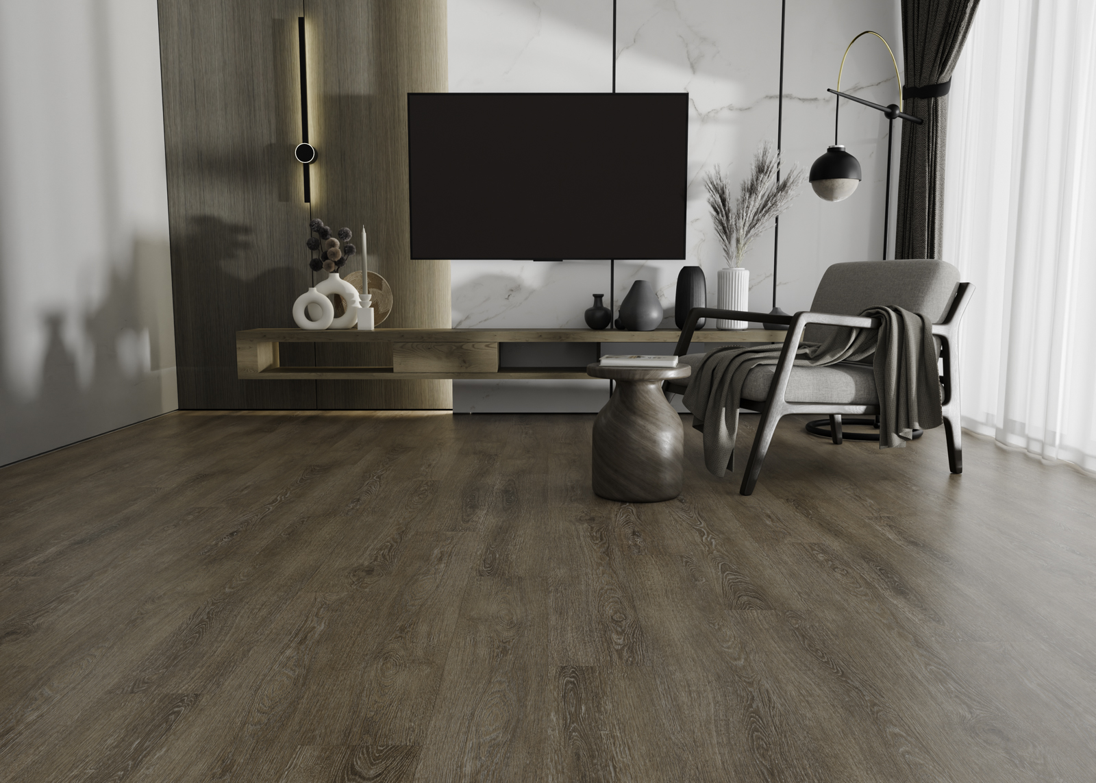 картинка Ideal Flooring Prime Wood 01011 Truffle от магазина Одежда+