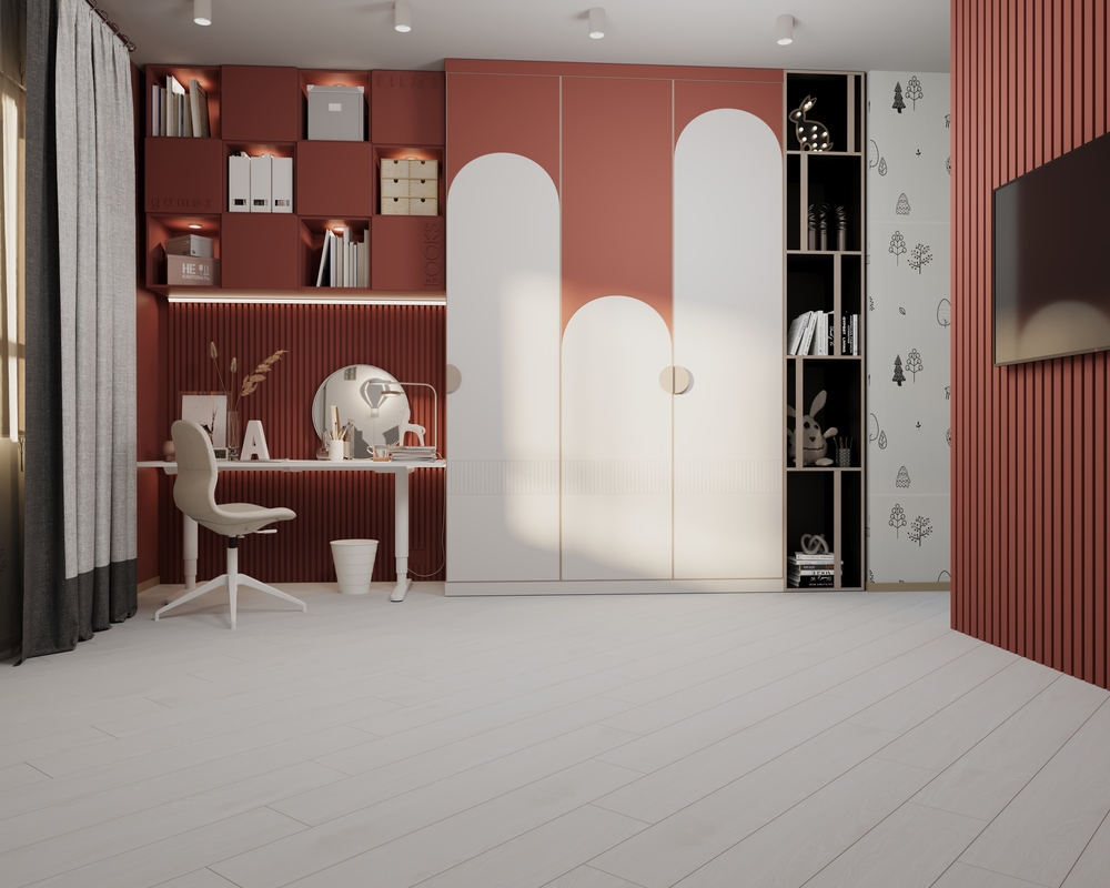 картинка  Cronafloor Wood ZH-81117-2 Дуб Беленый от магазина Одежда+